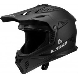 CAPACETE LS2 MX708 FAST 2 PRETO