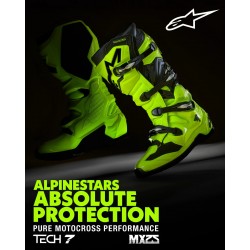 BOTAS ALPINESTARS TECH 7 2025