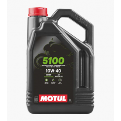 ÓLEO MOTUL 5100 10W40 4T