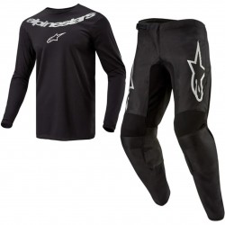 CONJUNTO ALPINESTARS FLUID GRAPHITE