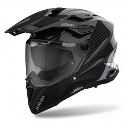 CAPACETE AIROH COMMANDER 2 FULL CARBON