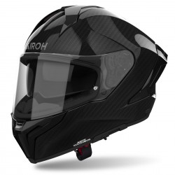 CAPACETE AIROH MATRYX FULL CARBON