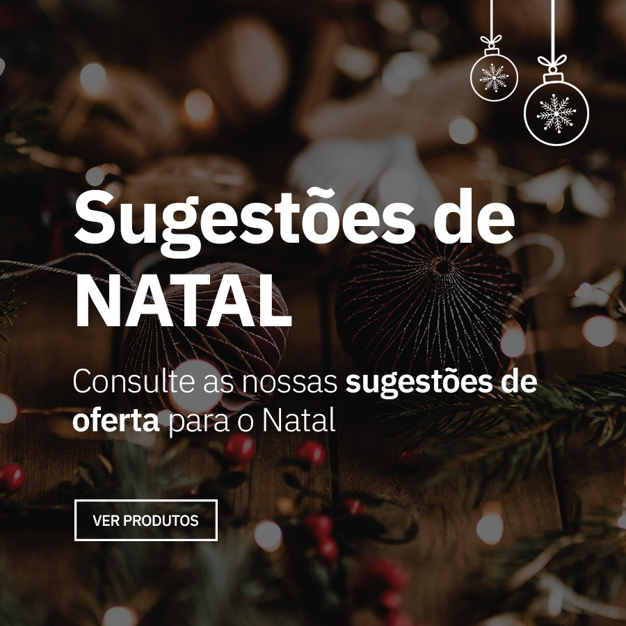 Sugestões de Natal